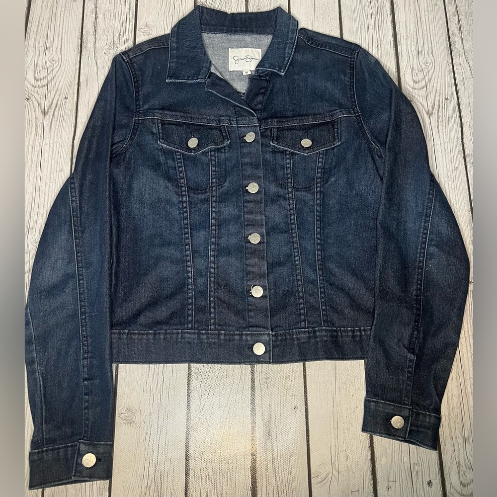 Jessica Simpson Denim Jean Jackets